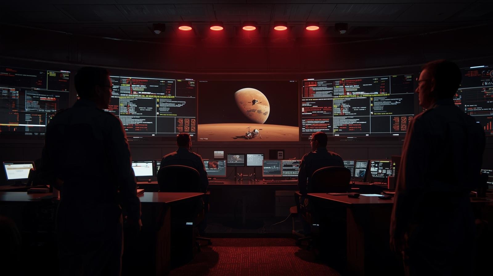 Nasa, Mars yörüngesindeki Maven uzay aracıyla iletişimi kaybetti