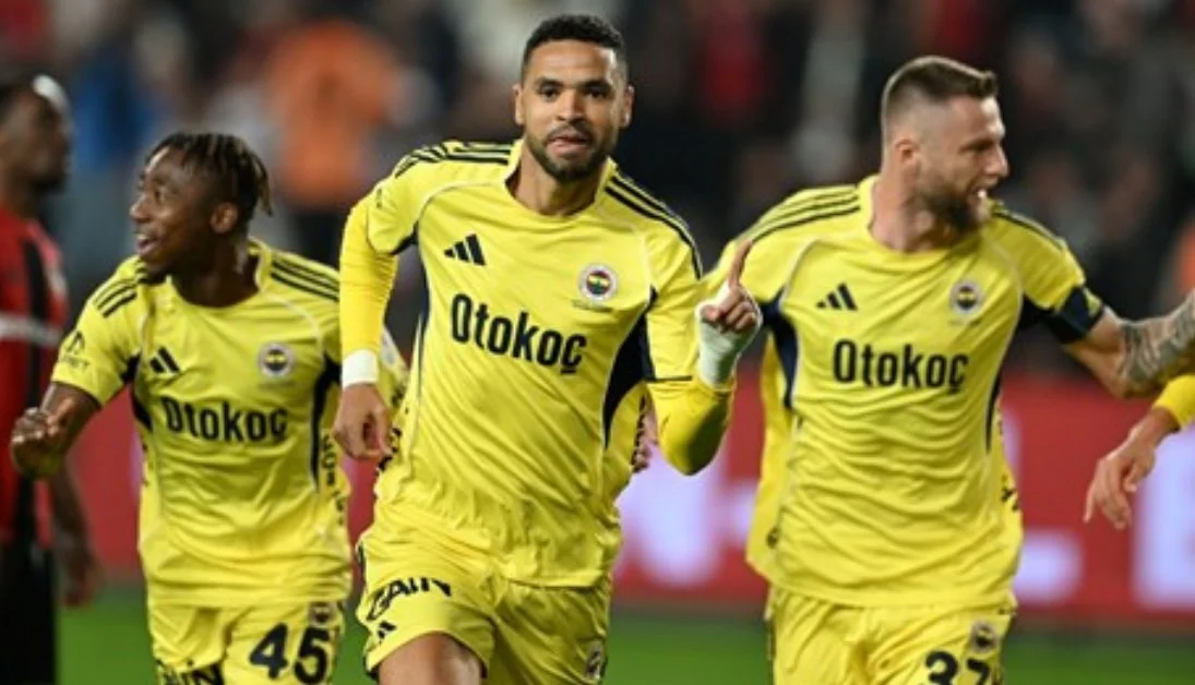 Fenerbahçe’den net skor