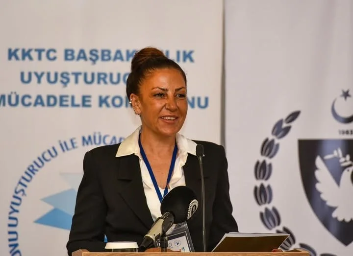 Hatipoğlu: “KKTC, bağımlılıkla mücadelede kararlı ve bilimsel bir çizgide ilerliyor”