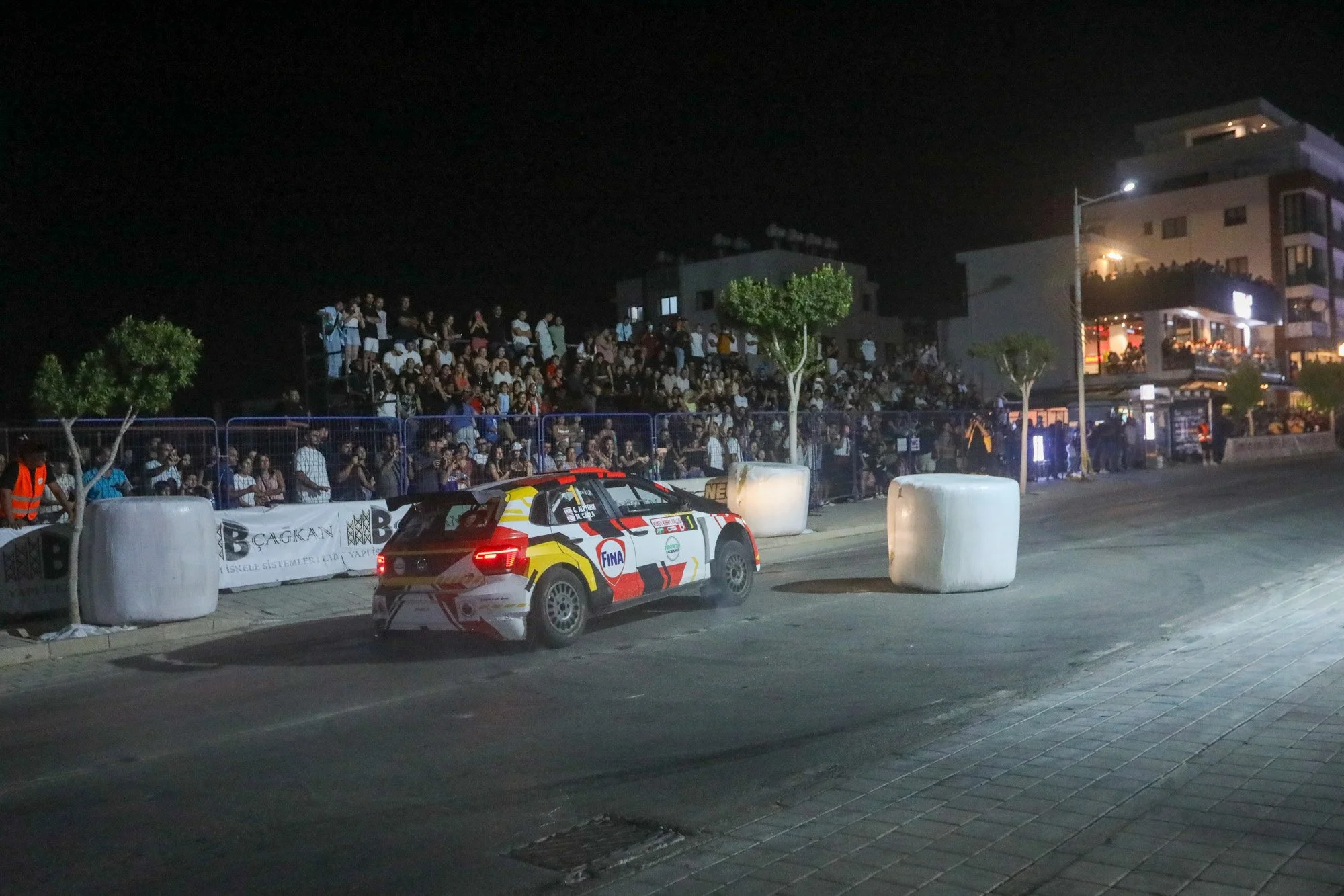 2025 Kuzey Kıbrıs Ralli Şampiyonası başladı