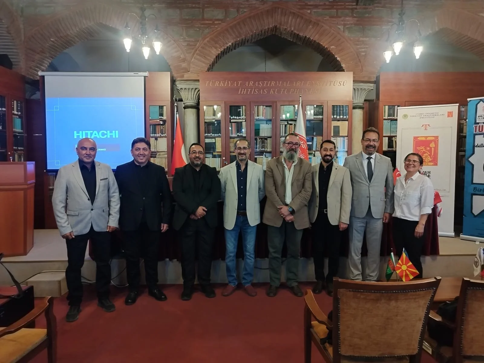 Türk dünyası sinemacıları İstanbul’da buluştu