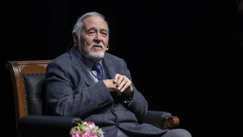 Tarihçi ve yazar Prof. Dr. İlber Ortaylı hayatını kaybetti