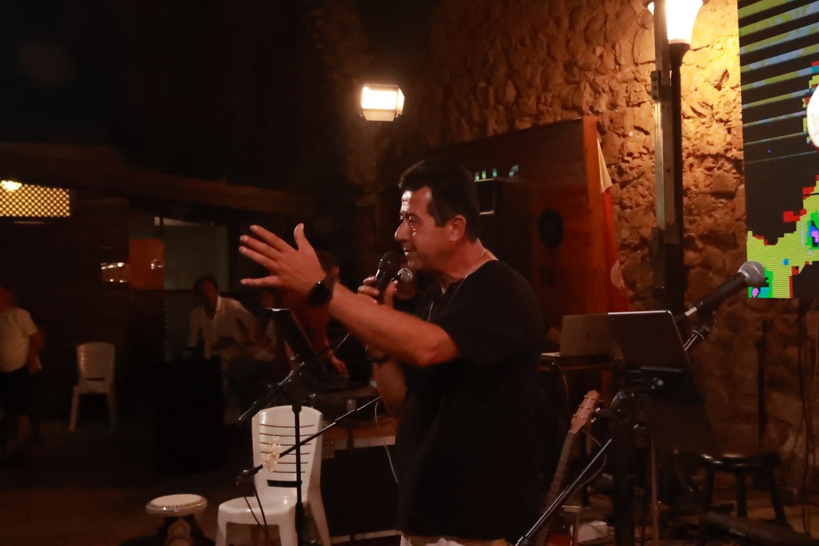 Enver Ermetal’in yeni bestesi “Kıbrıs’ımın Kızları" tanıtıldı