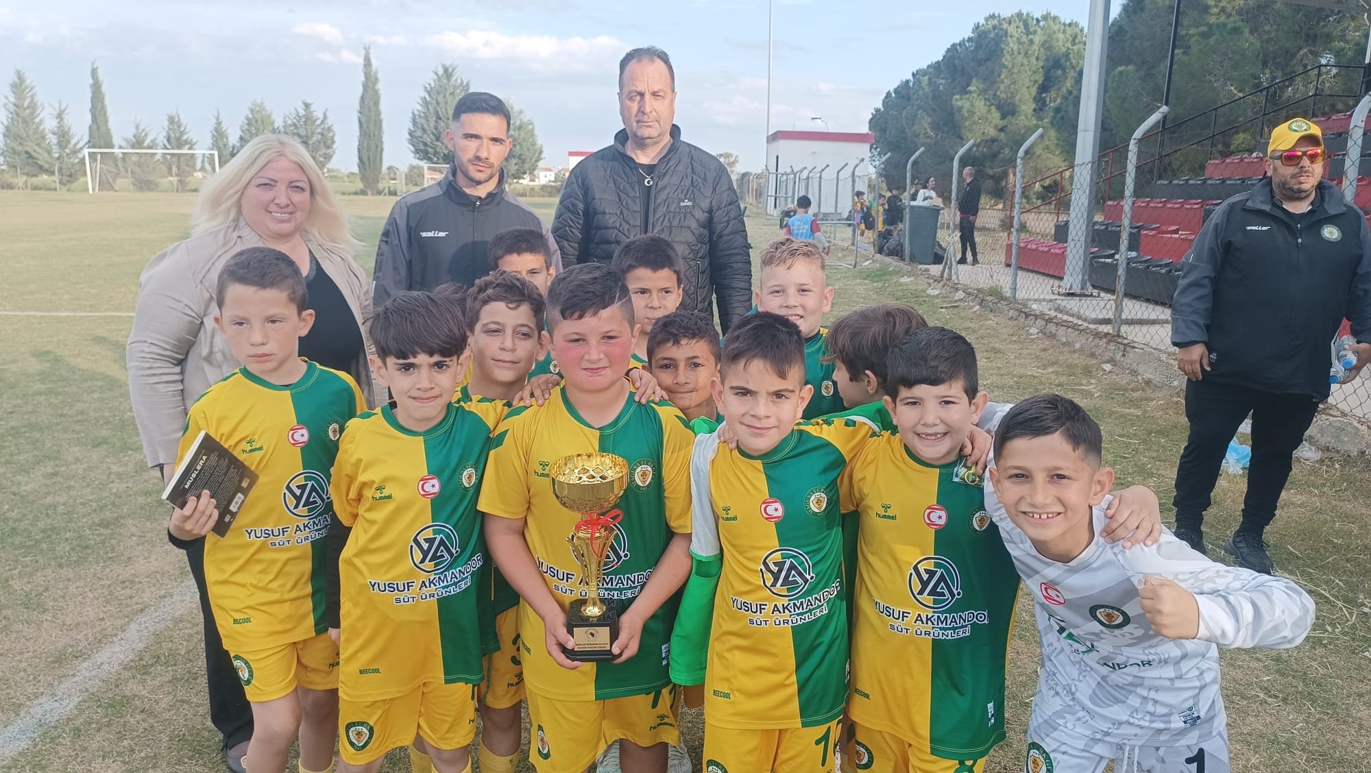 “Geleceğin Yıldızları Turnuvası” düzenlendi