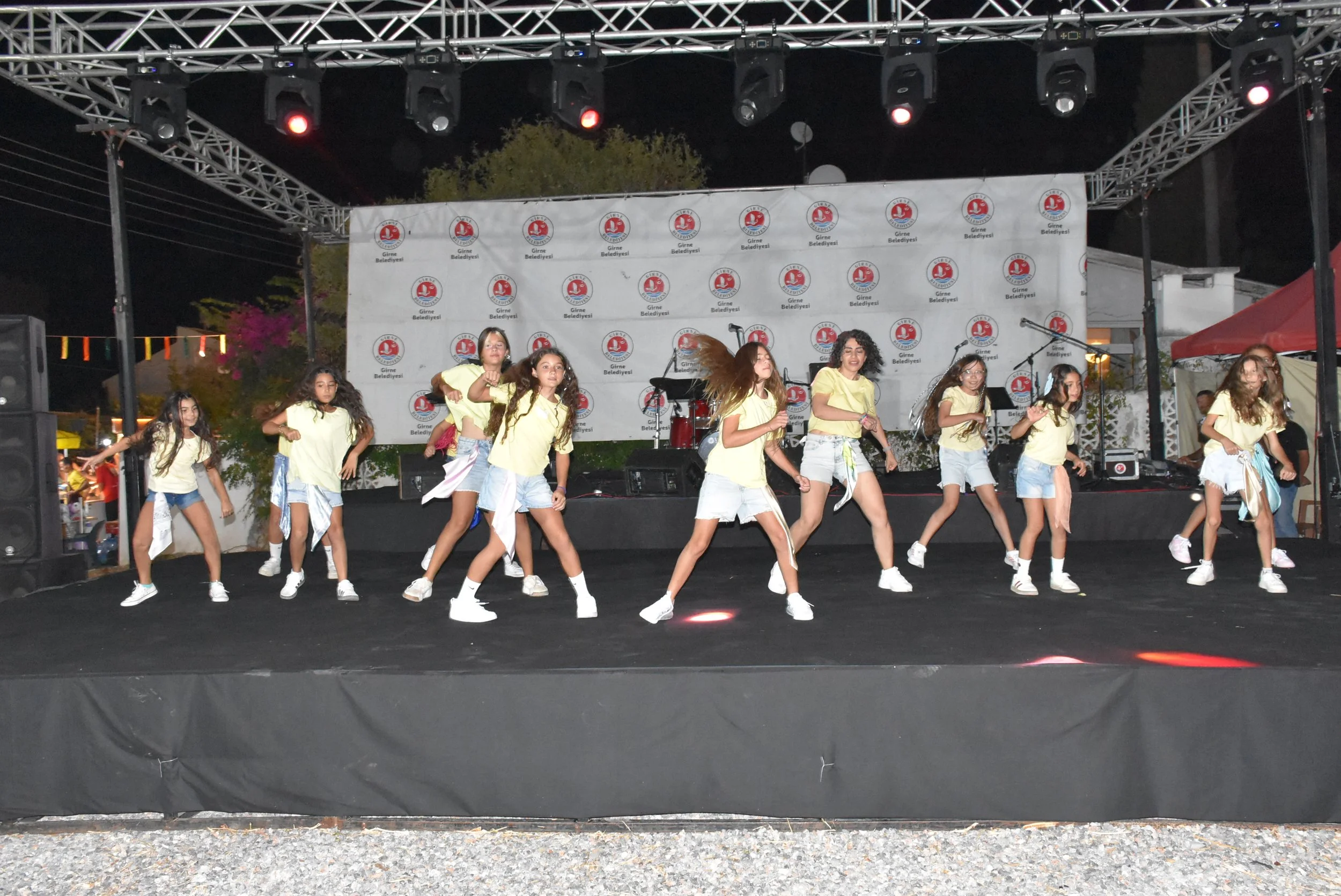Ozanköy 17. Pekmez Festivali başladı