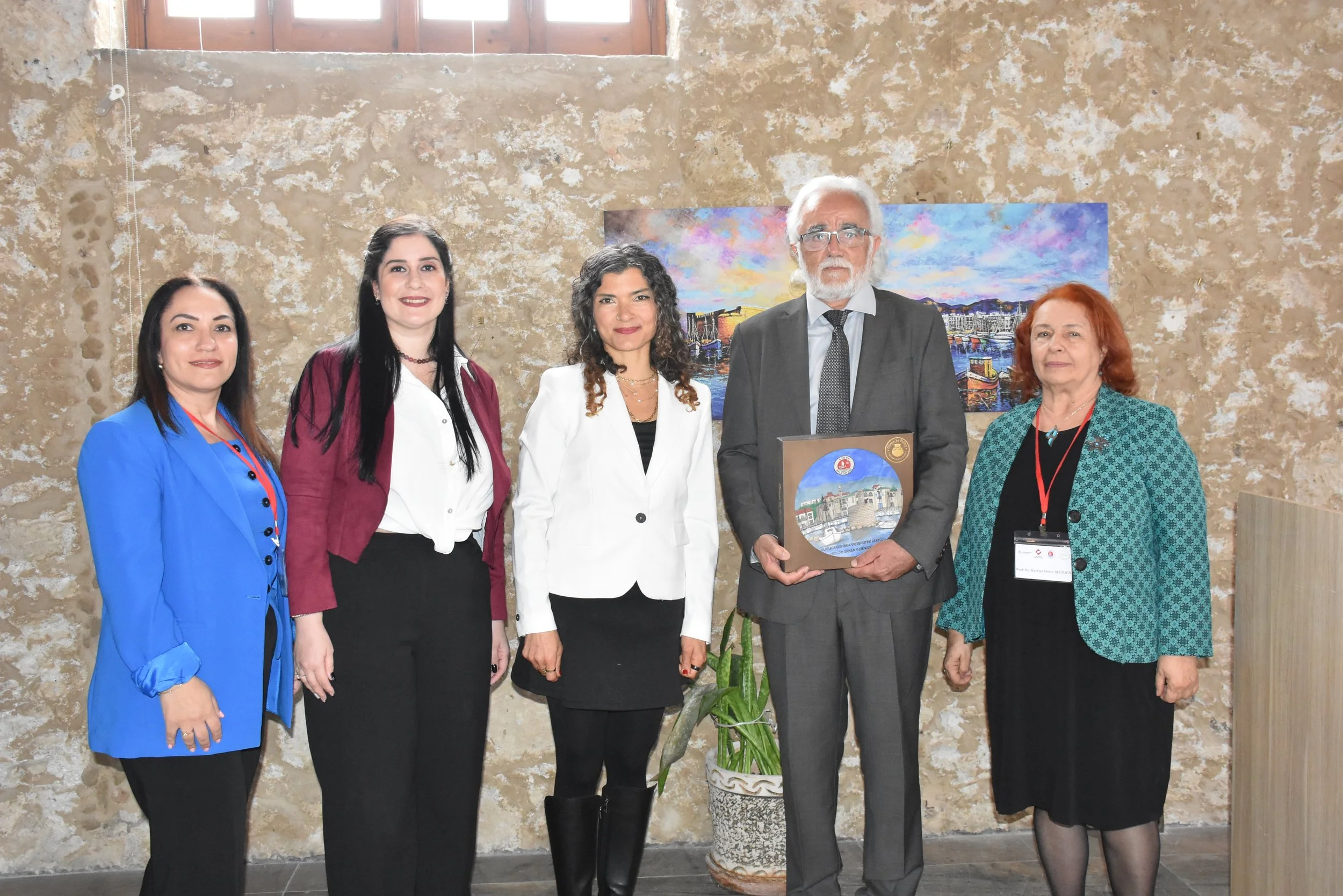 Girne’de “Güçlü Kadın ve Toplum” çalıştayı düzenlendi