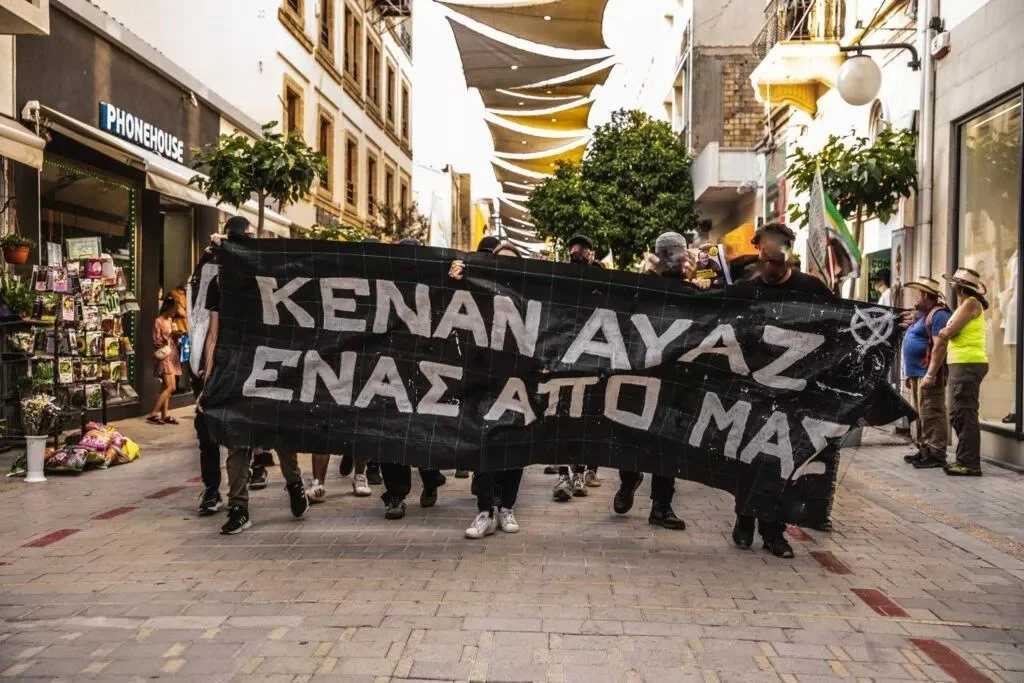 Kenan Ayaz’ın Güney Kıbrıs’a iadesi için ilk adım atıldı