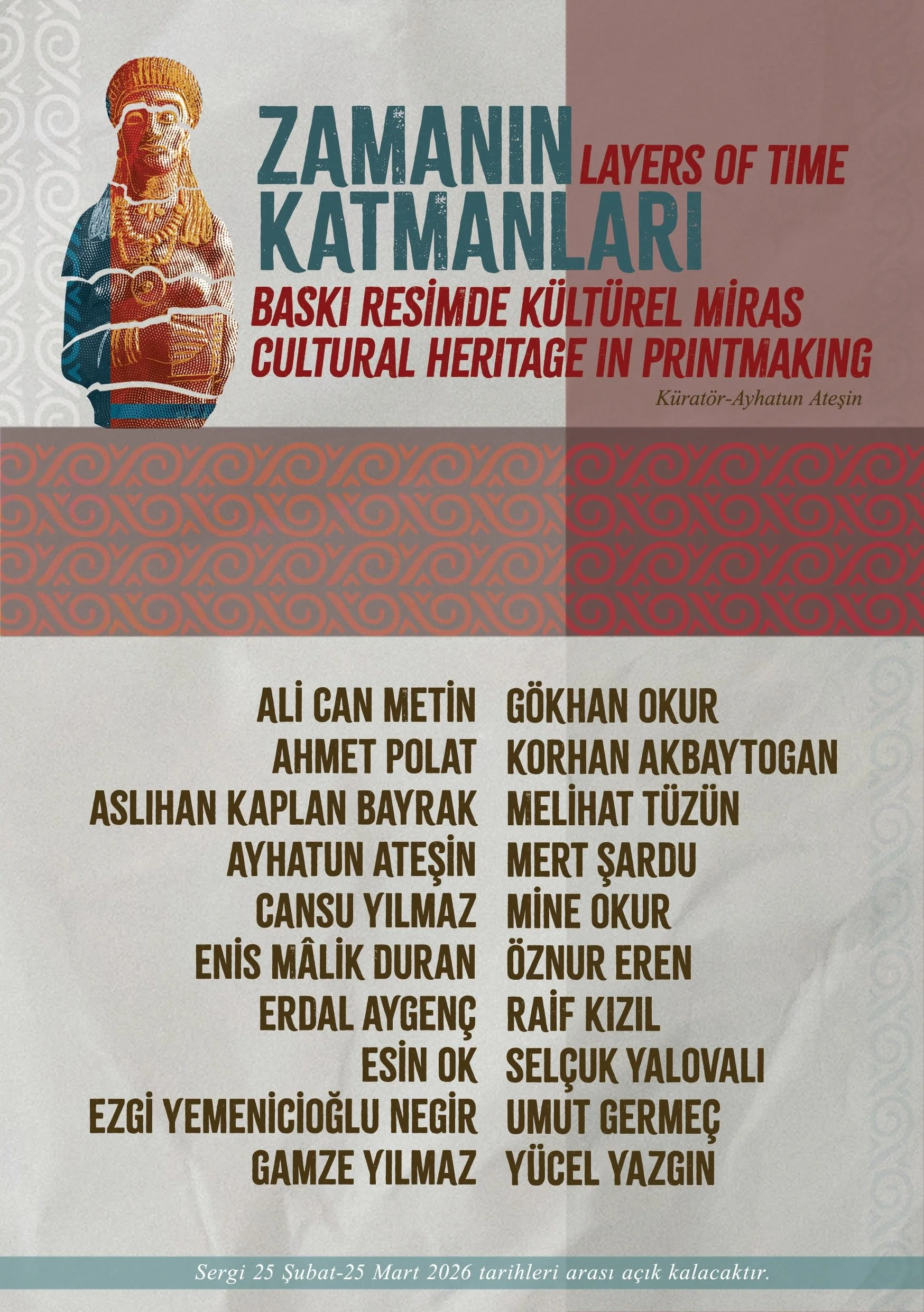 “3. Uluslararası Kültürel Mirası Koruma ve Araştırma Sempozyumu” 26-27 Şubat’ta Kıbrıs’ta yapılacak