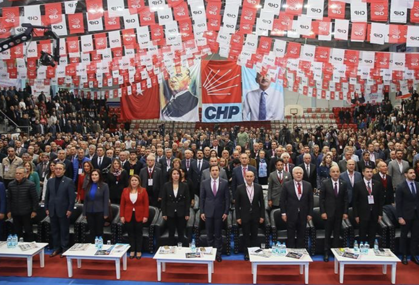 CHP kurultay davasında ‘mutlak butlan’ ihtimali sürüyor, duruşma 24 Ekim’e ertelendi