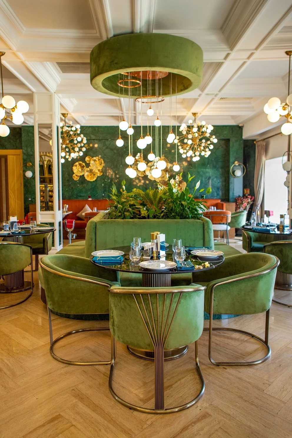 Nima Restaurant &amp; Lounge Bar’e 2 ödül…