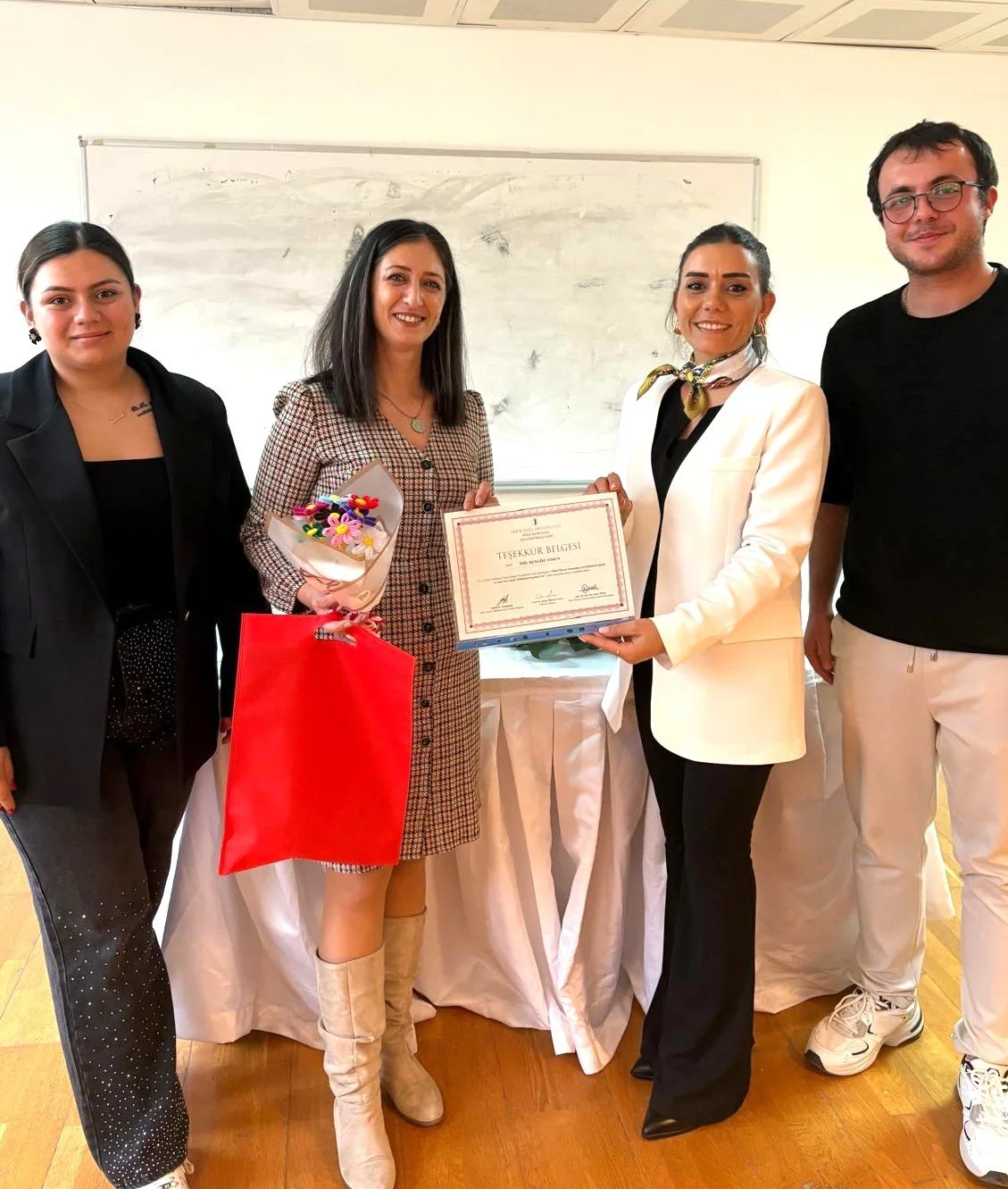 Okul öncesinde çok kültürlü etkileşim semineri gerçekleştirildi