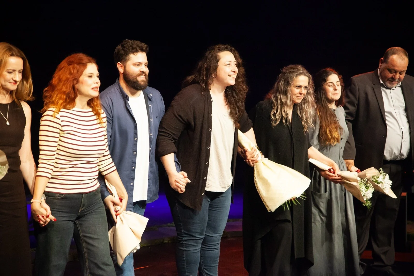 Lefkoşa Belediye Tiyatrosu’nun “Yanlışlık” adlı oyunu 22. Kıbrıs Tiyatro Festivali’nde prömiyerini yaptı