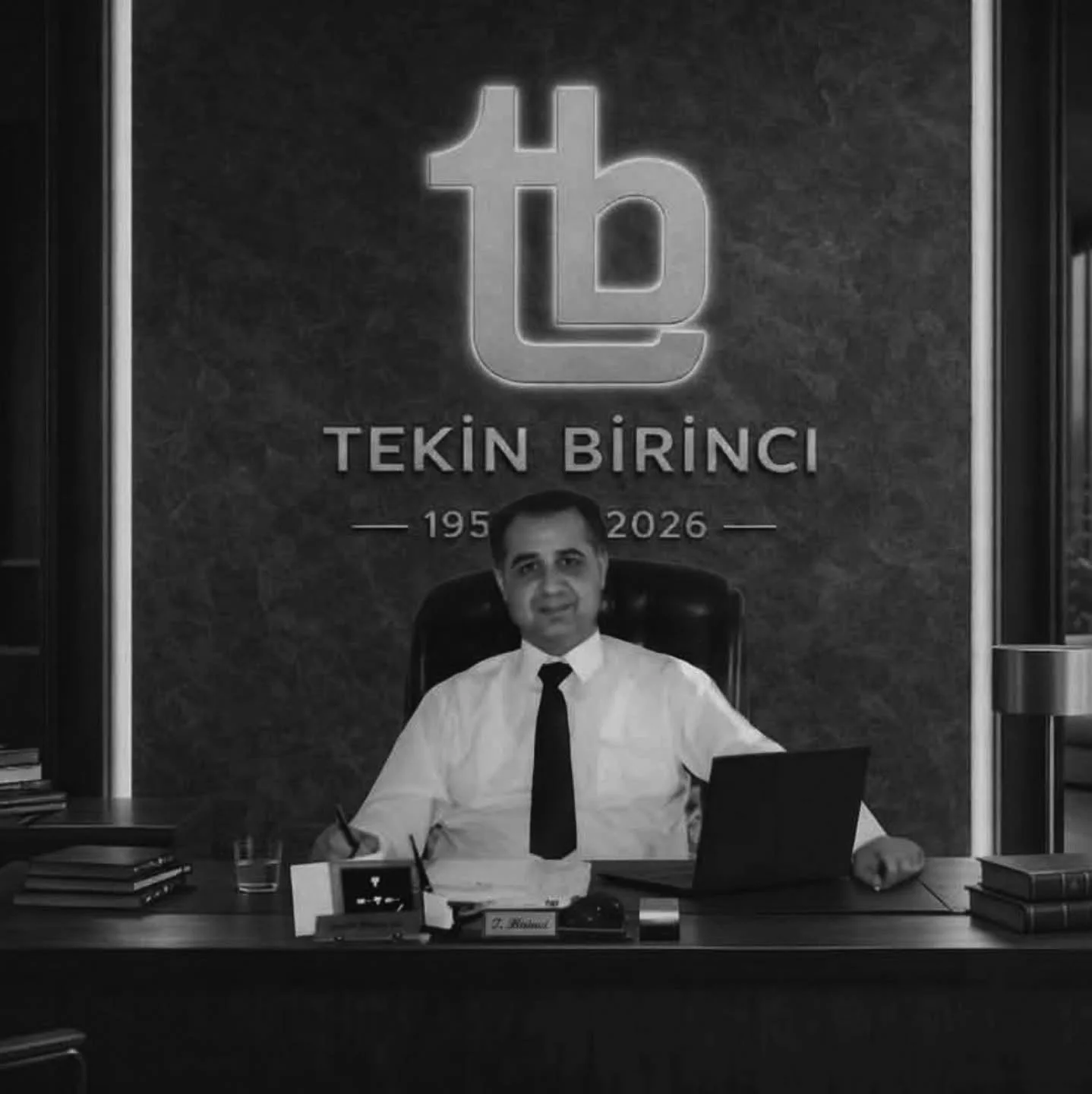 Tekin Birinci’yi kaybettik…
