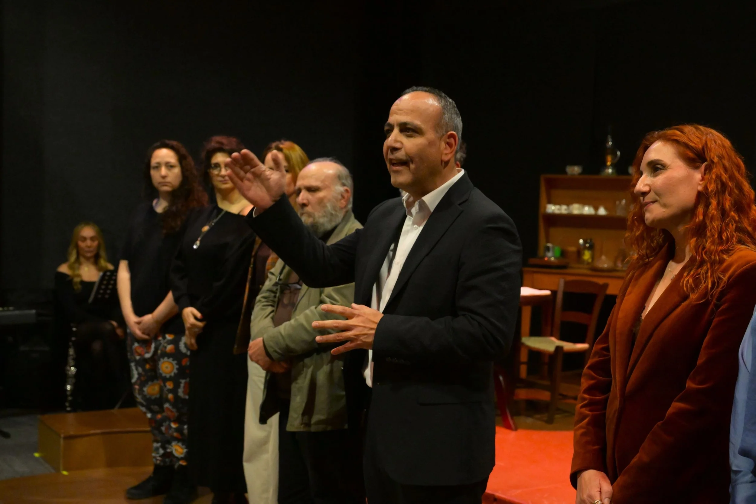 Harmancı: "Yeni kültür sanat merkezinin Mart 2027'de hazır olacağını umuyorum"