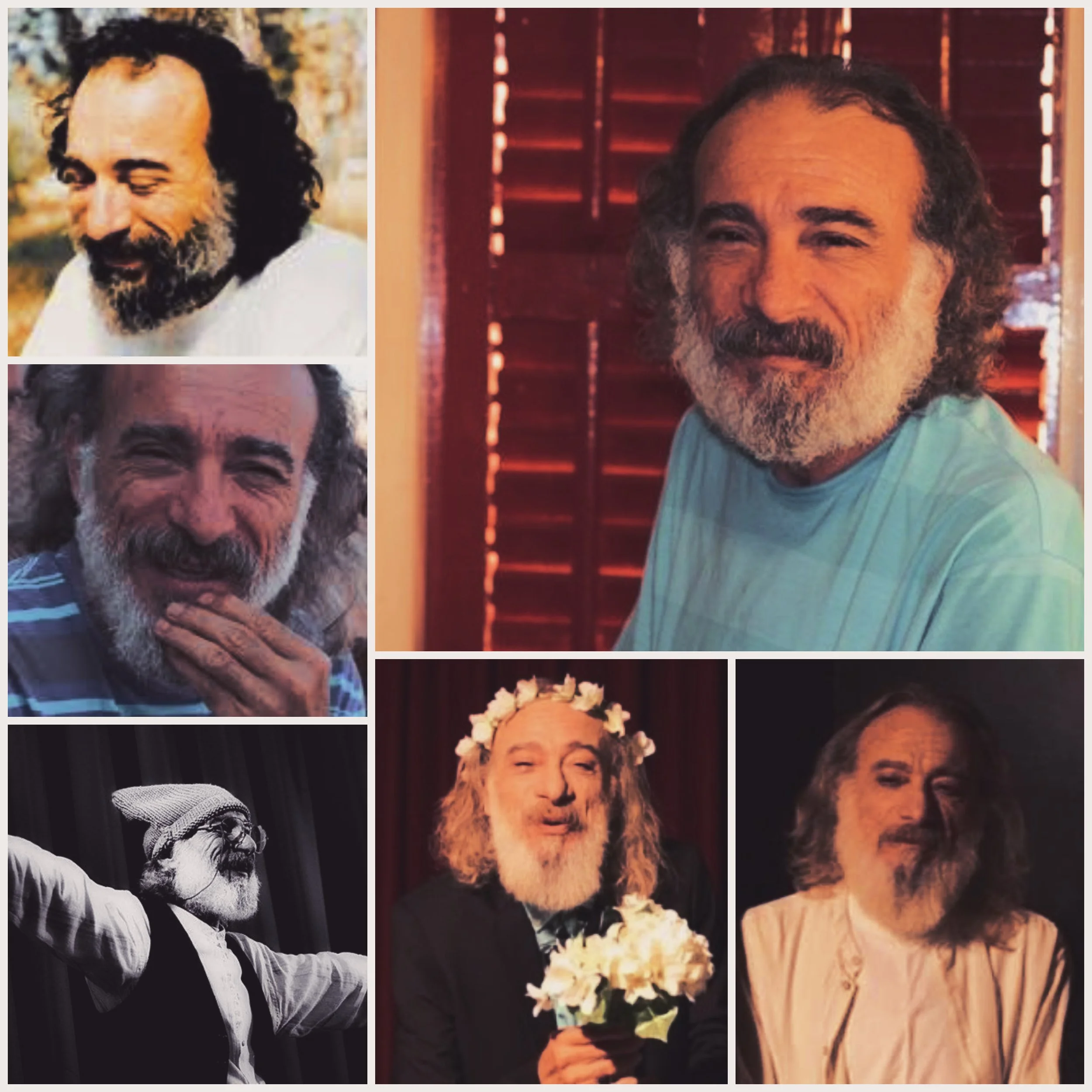 Bir tebessümün ardında saklı usta…