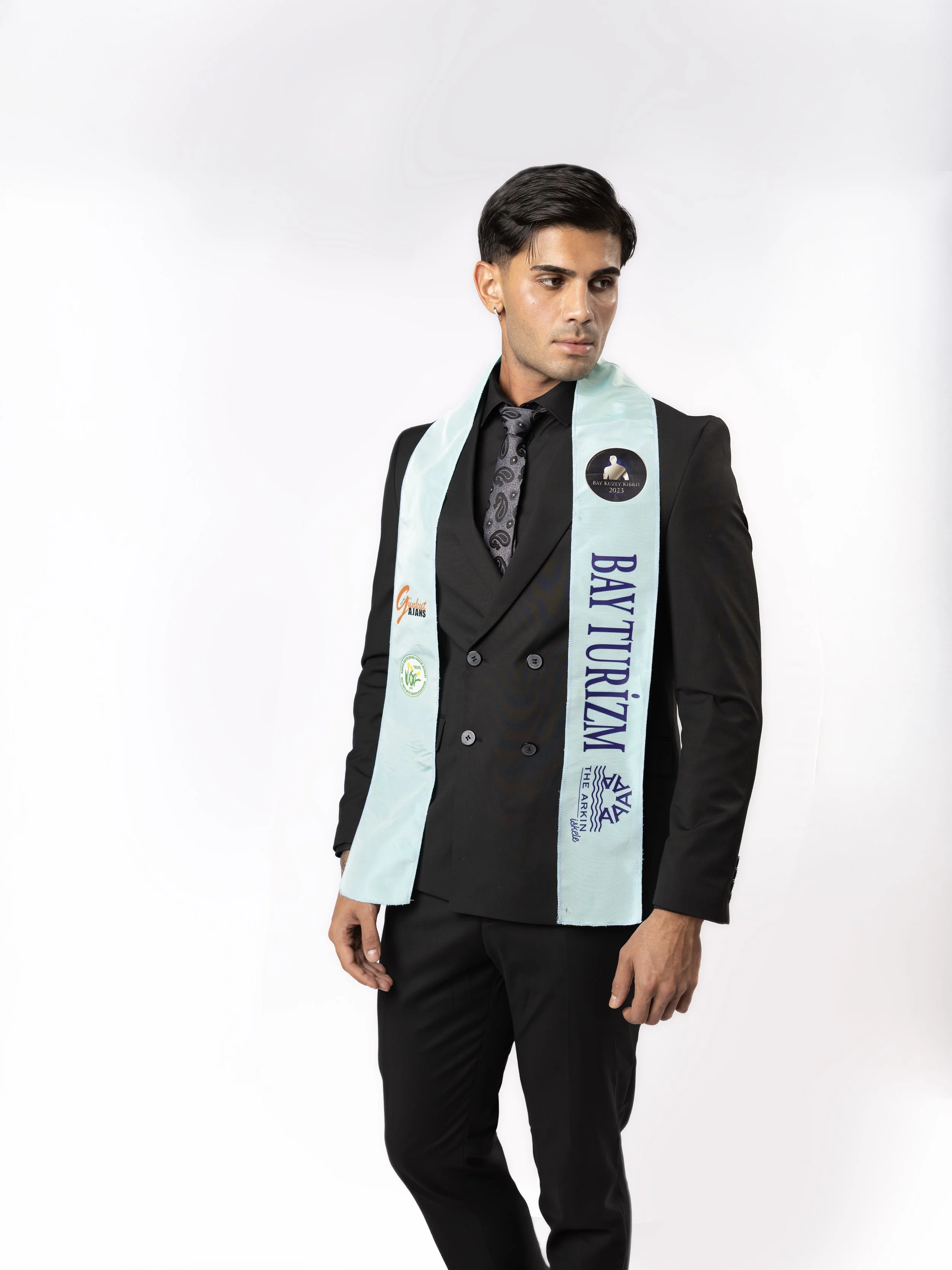 Mr International 2026’da KKTC’yi Adnan Aksoy temsil edecek