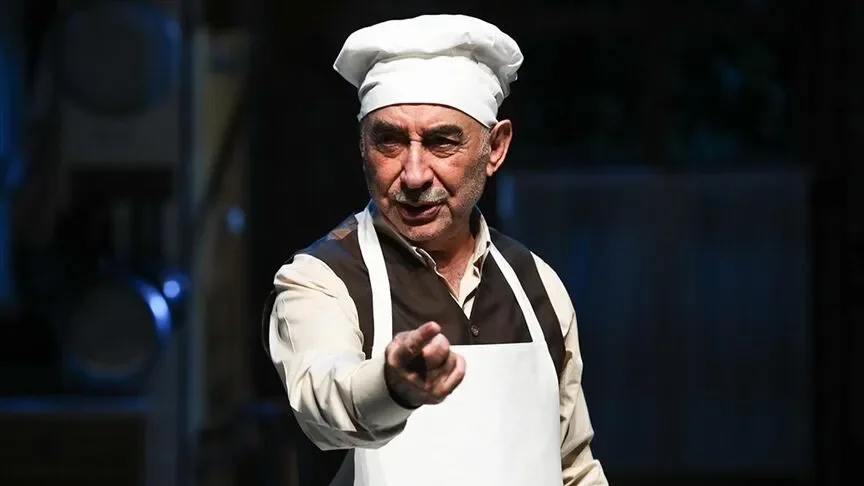 Şener Şen, "Zengin Mutfağı" ile ilk kez KKTC'de sahne alacak