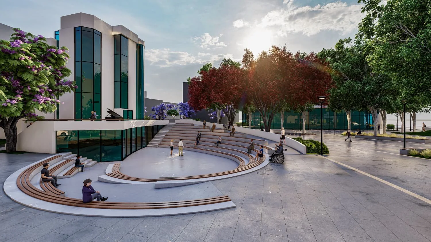 Harmancı: Lefkoşa Kültür-Sanat Binası 2026’da tamamlanacak