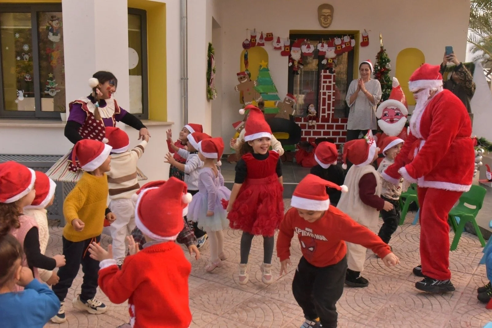 Hoş geldin 2026… KKTC yeni yılı karşıladı