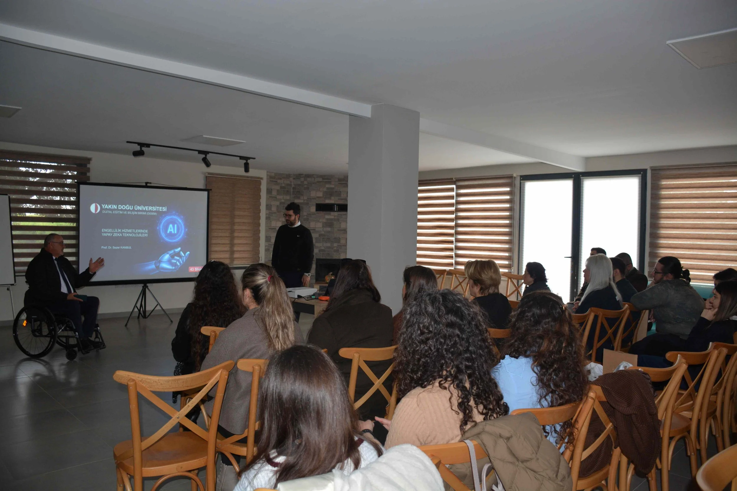 Engellilik hizmetlerinde dijital dönüşümün yol haritası çizildi