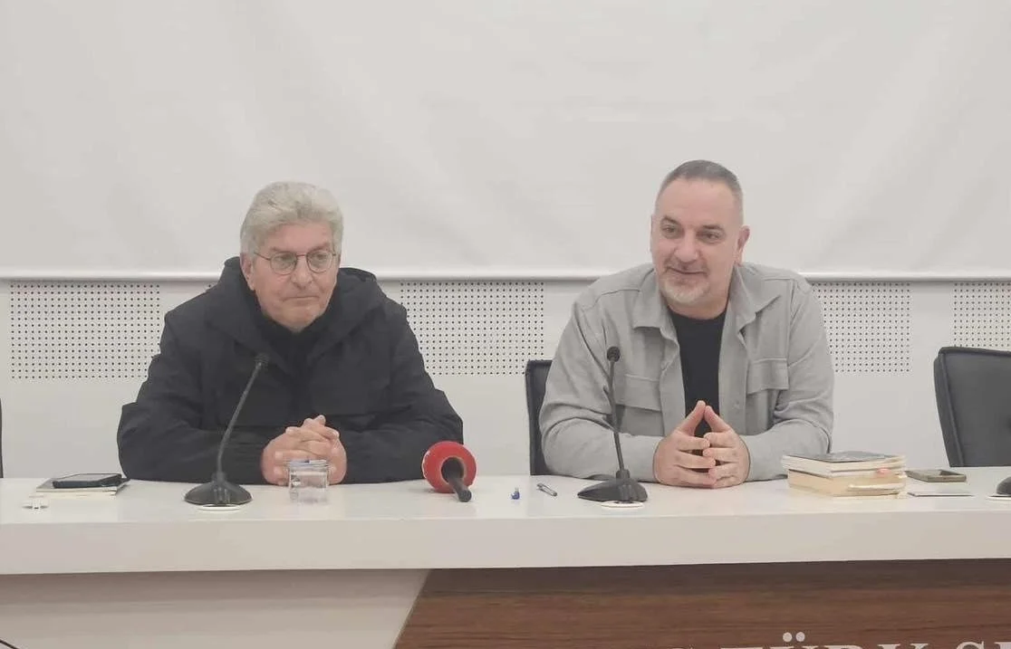 Kıbrıs Edebiyat Derneği Başkanlığına Serkan Soyalan seçildi