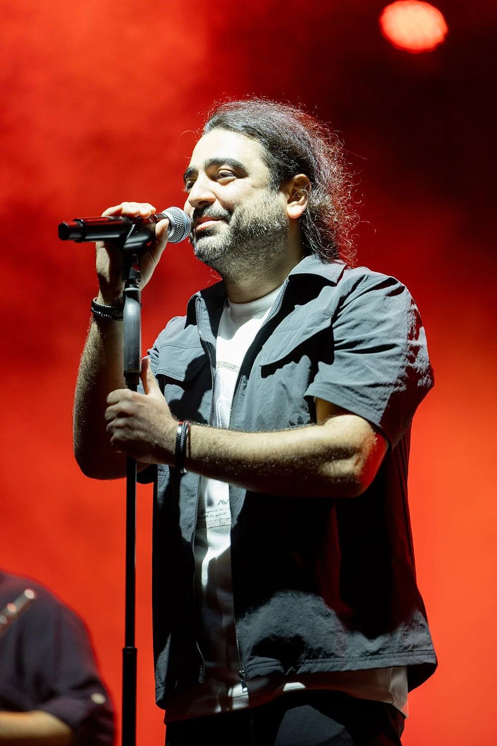 Selçuk Balcı’dan Kıbrıs’ta unutulmaz konser
