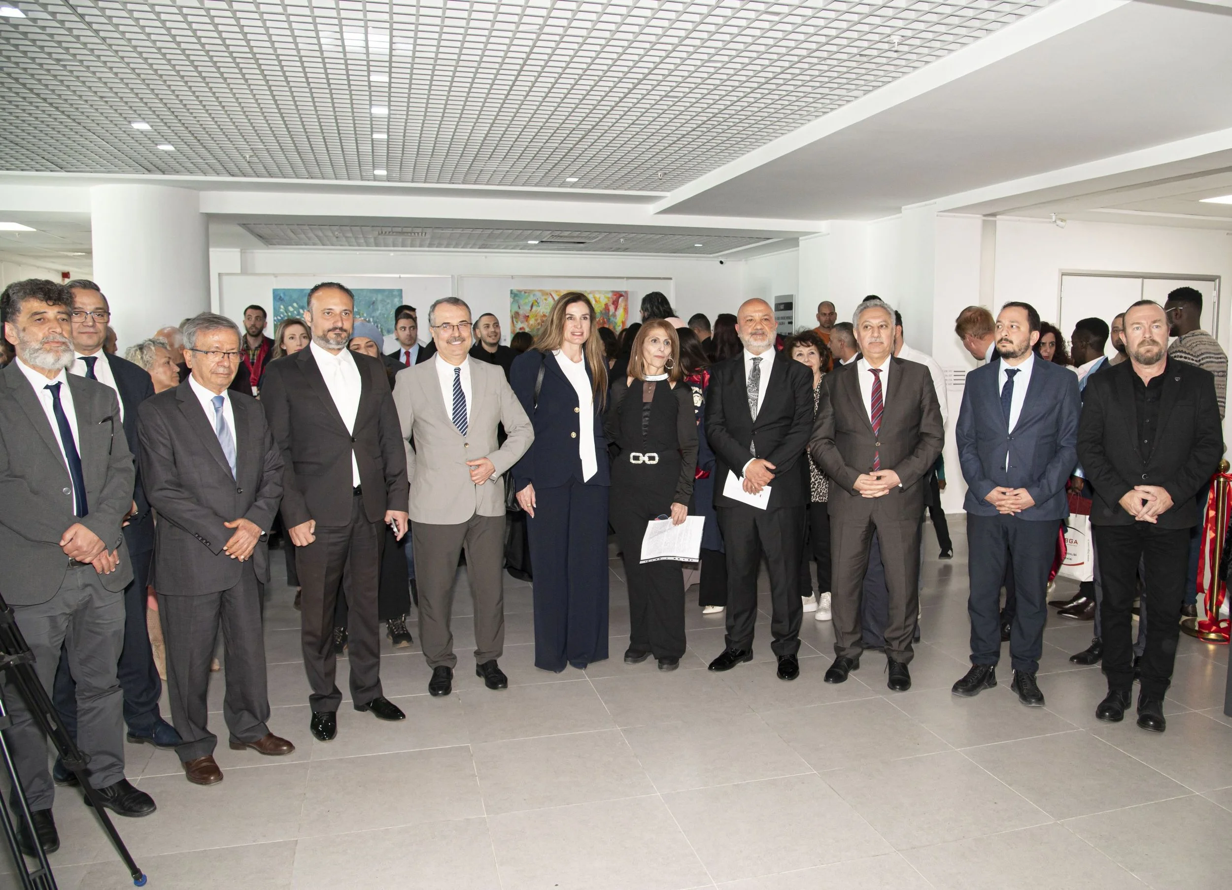 Hafıza, kimlik ve sanat aynı sergide buluştu