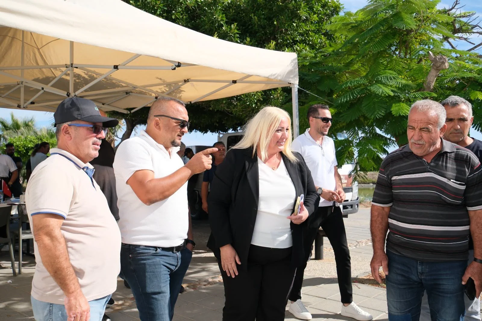 Mehmetçik Büyükkonuk Belediyesi’nden üreticiye doğrudan destek