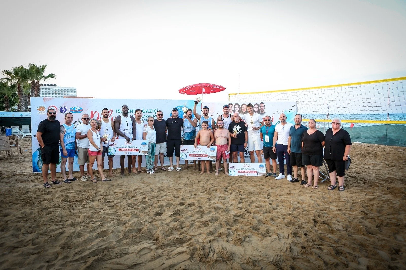 15. Pulya Festivali Sporting Yarışması'nda dereceye girenler belirlendi