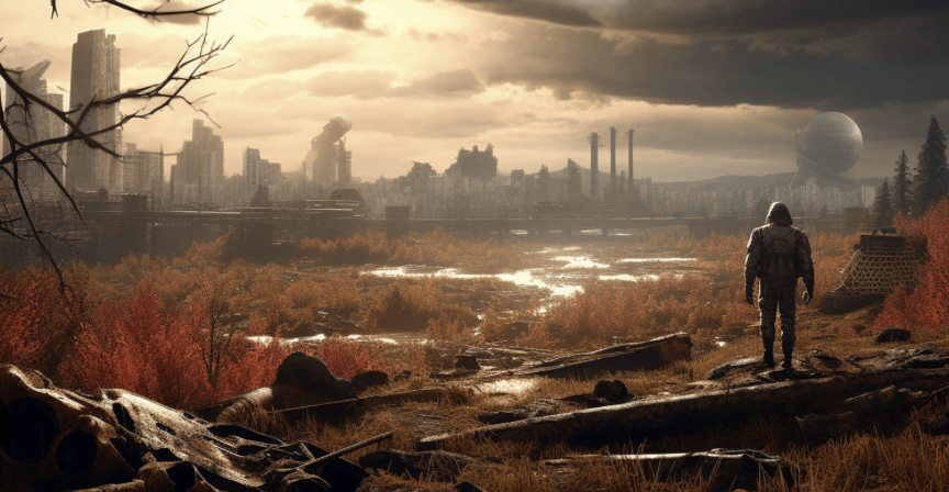 GOLIATH : Tarihin sonsuz çöküş döngüsü