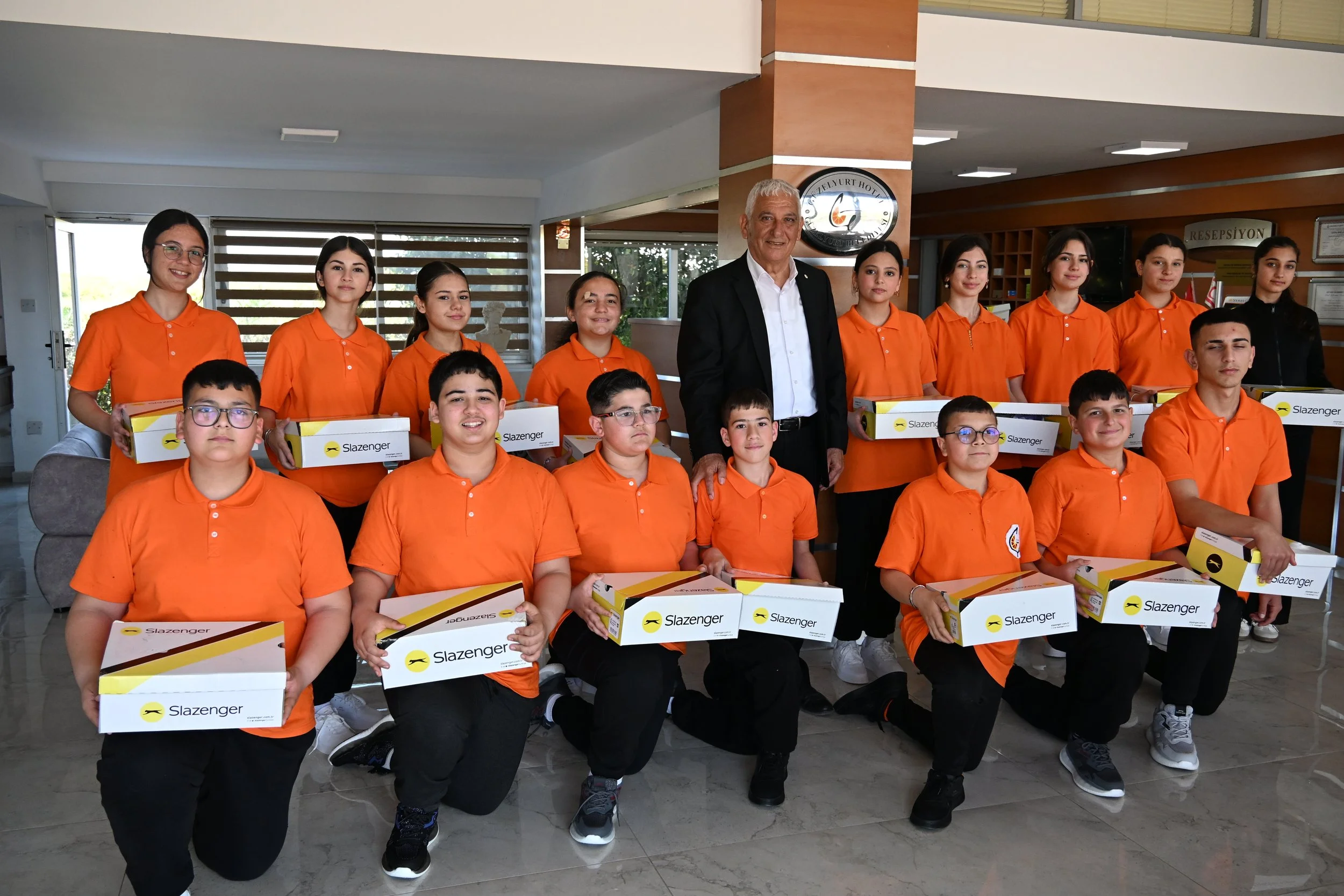 Güzelyurt Belediyesi Halk Dansları Ekibi, 23 Nisan’da Lüleburgaz'da düzenlenecek uluslararası şenlikte sahne alacak