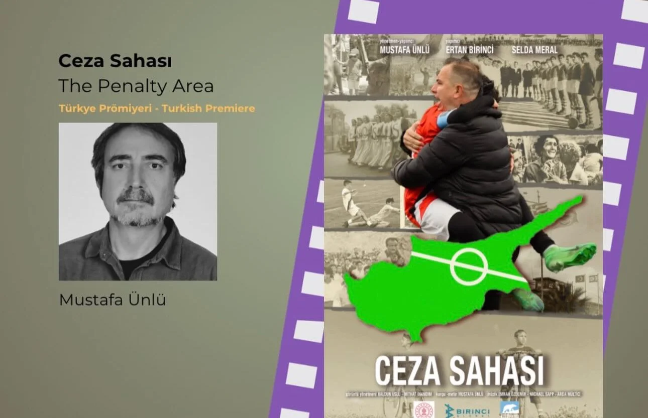 Ceza Sahası” belgeseli ilk festival yolculuğuna çıkıyor