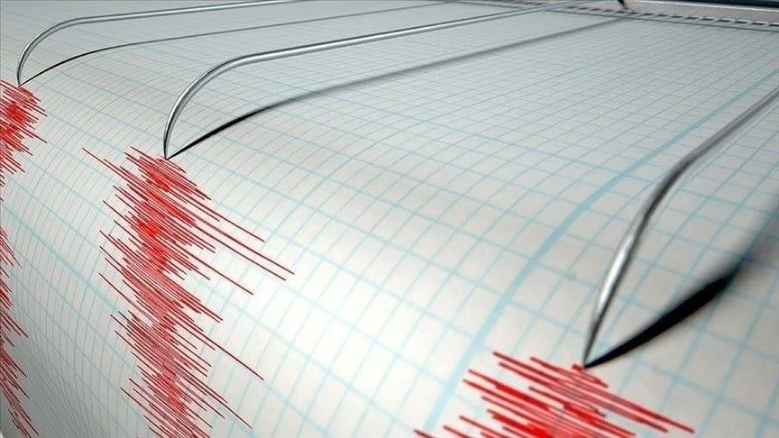 Balıkesir'de 4,9 ve 4,1 büyüklüğünde deprem