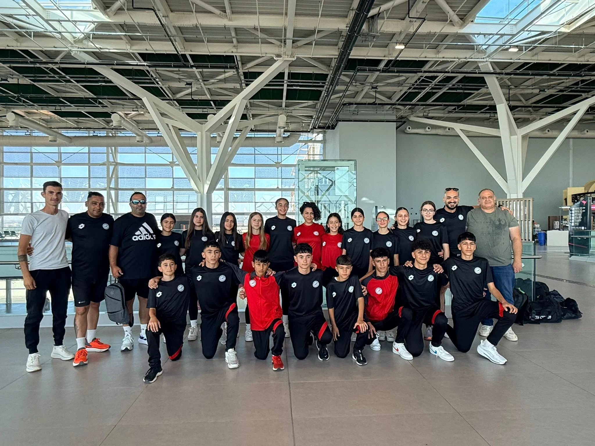 Atletizmde U14 kafilesi Kütahya’da