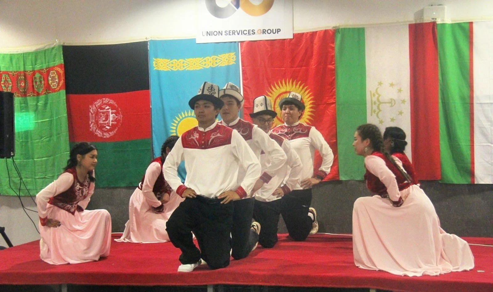 DAÜ’de, Nevruz Bayramı kutlandı