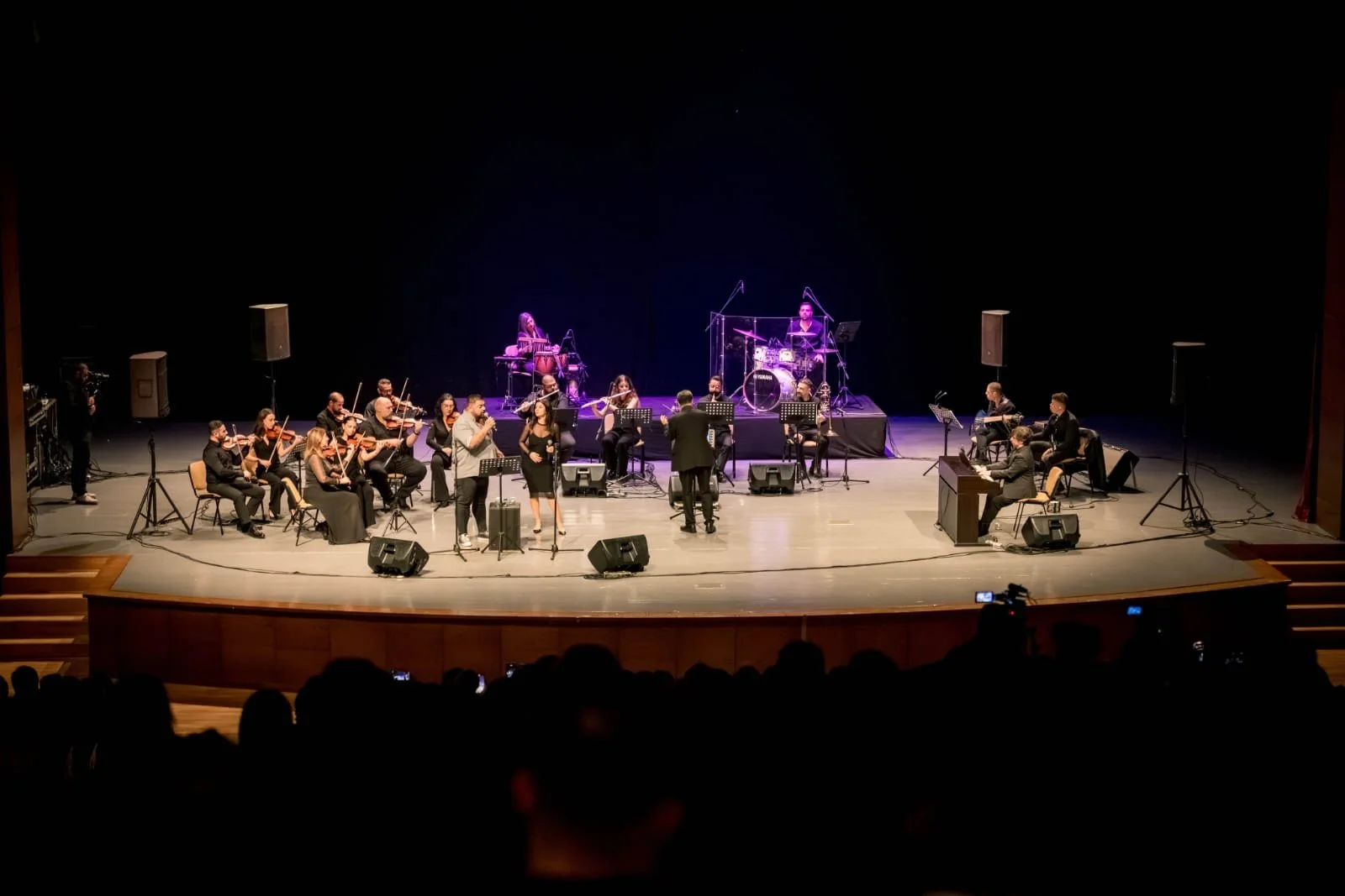 Mağusa Kent Orkestrası’ndan "Kış Konseri"