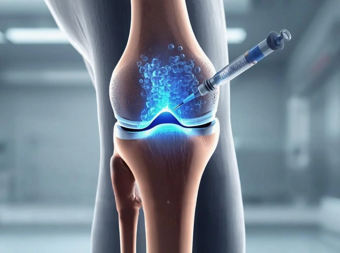 “Kendini Tamir Eden Eklemler” Gerçek mi Oluyor?