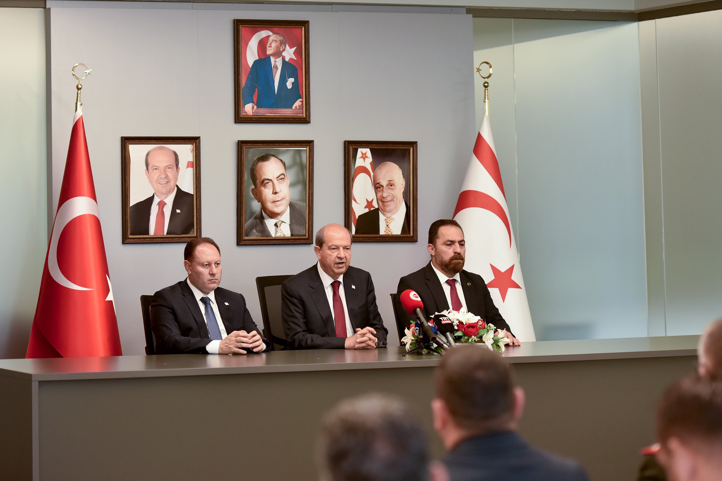 Tatar: “Azerbaycan temasları KKTC algısını yükseltti”