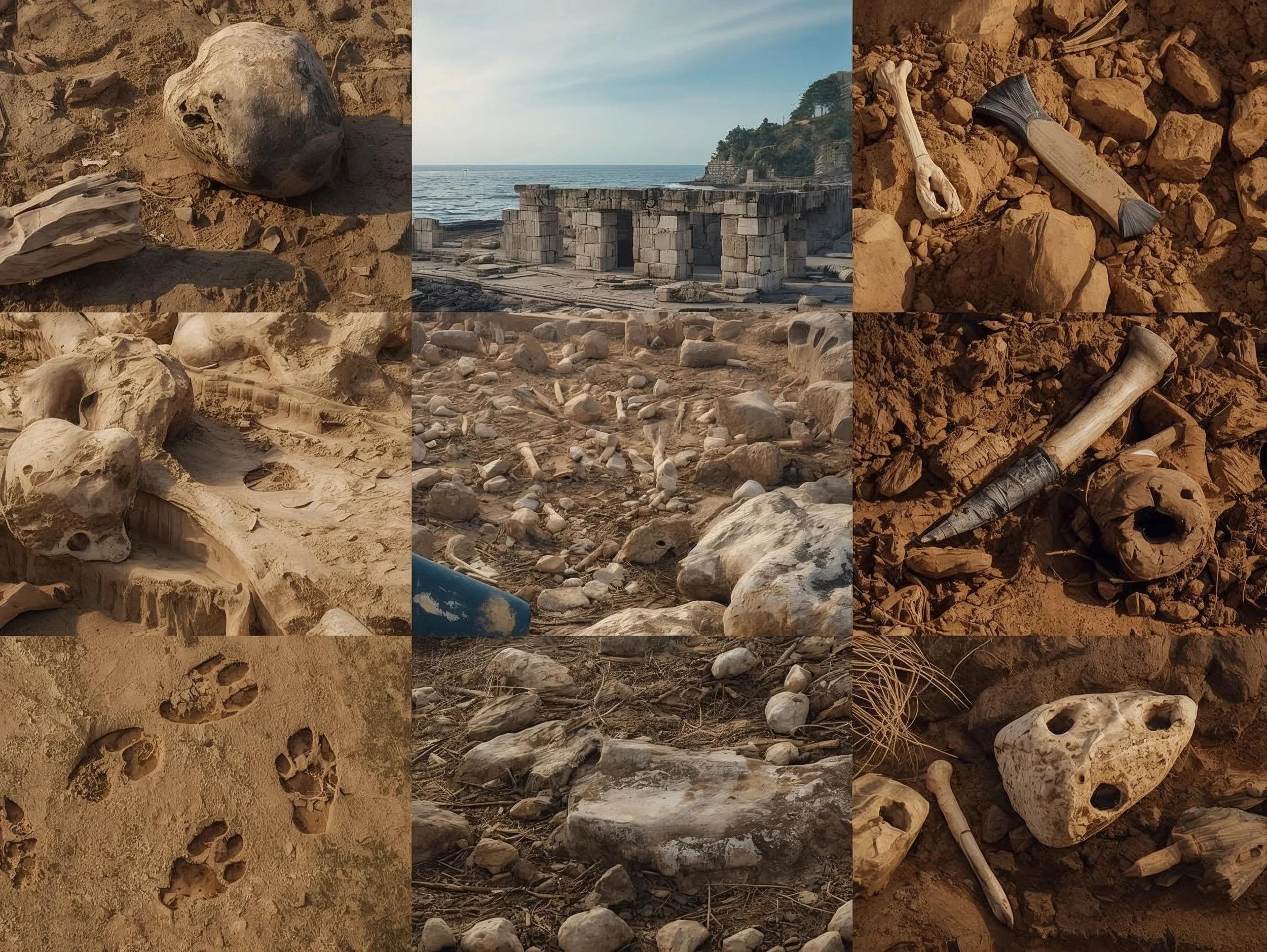 2025’te arkeoloji dünyasından çarpıcı keşifler