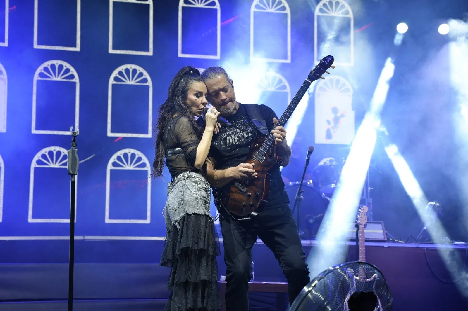 Beyarmudu Festivali sanatçı Fatma Turgut'un konseriyle sona erdi
