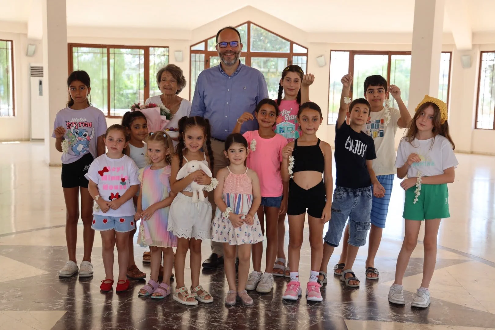 İskele Belediyesi yaz etkinlikleri devam ediyor