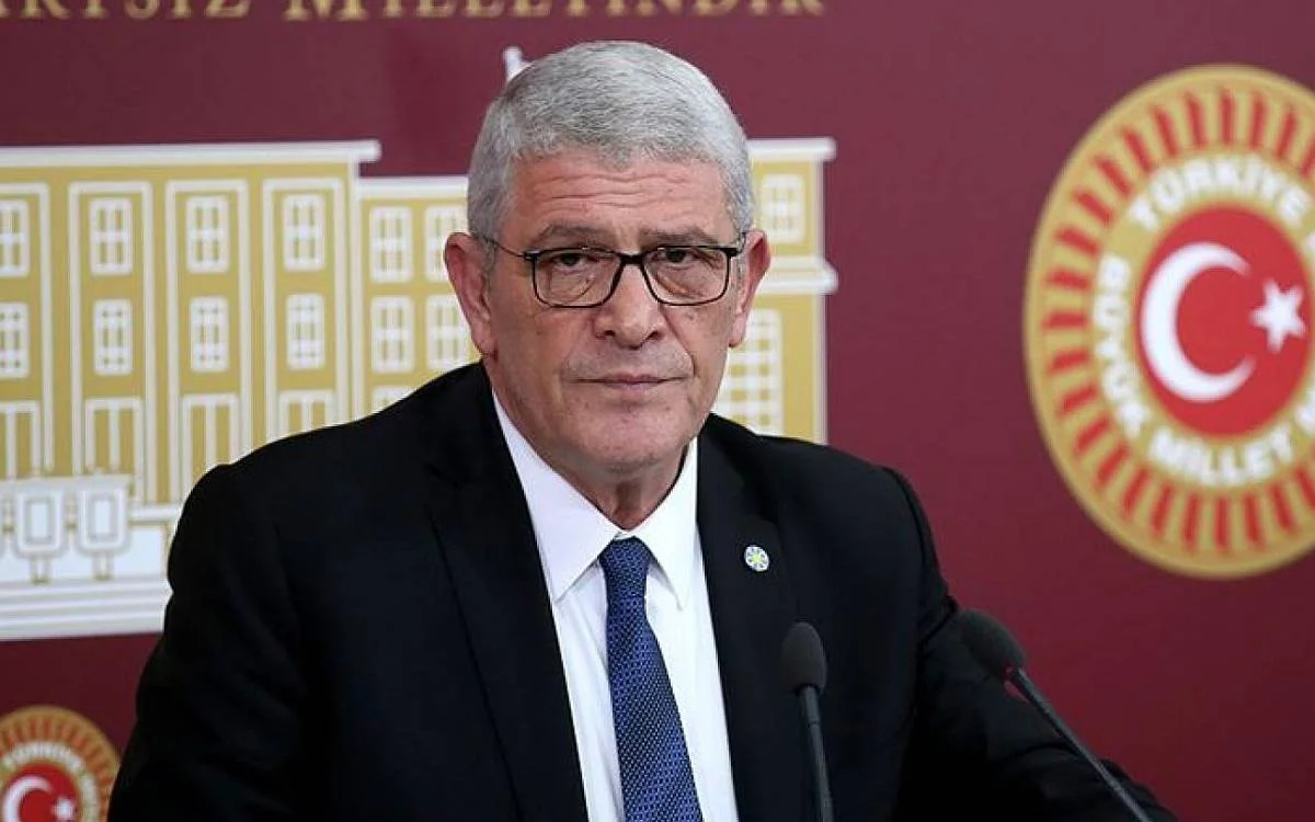 İYİ Parti Genel Başkanı Dervişoğlu Erhürman’ı kutladı