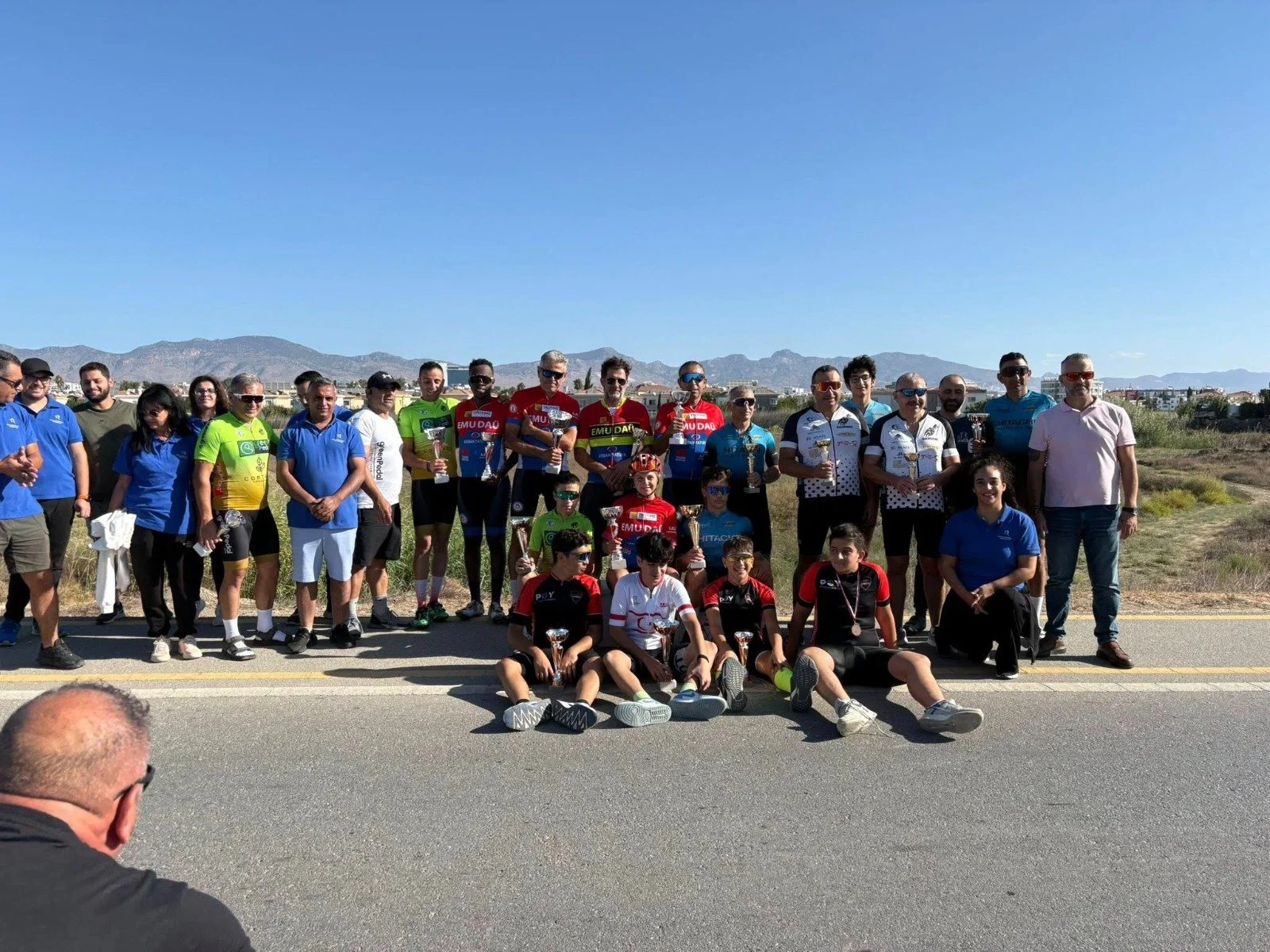 Pedallar Kriteryum’da döndü