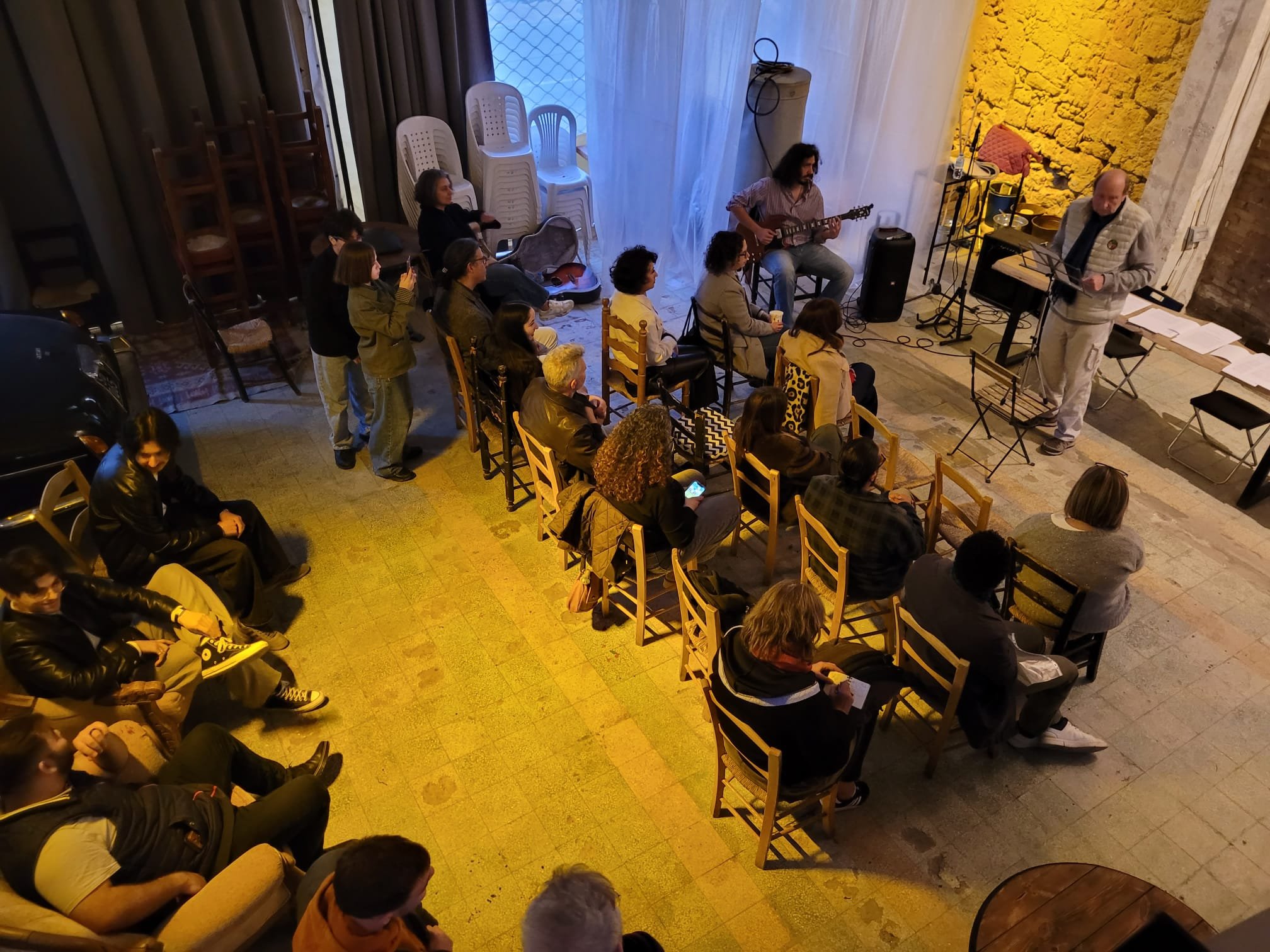 Kıbrıs Türk Fransız Kültür Derneği’nden Francophonie etkinliği