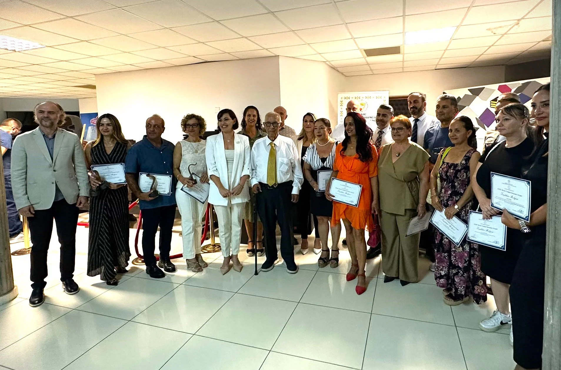 Devlet Fotoğraf Yarışması Sergisi 28 Ağustos Cuma'ya kadar ziyaret edilebilir