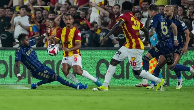 Fenerbahçe fırsat tepti