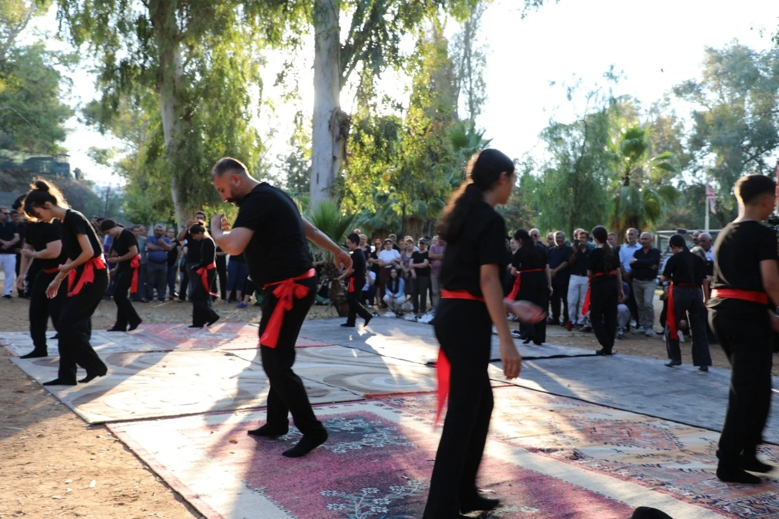 Sivas’ta Madımak Oteli’nde hayatını kaybedenler Lefkoşa’da anıldı