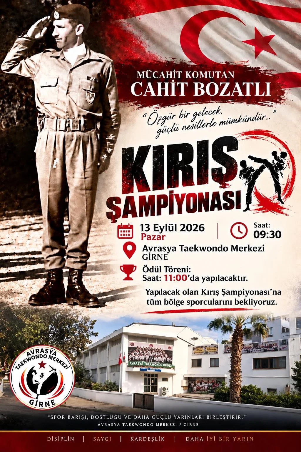 Cahit Bozatlı anısına kıracaklar