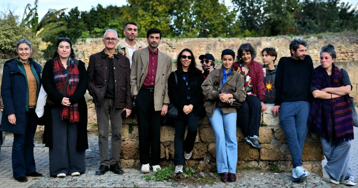 “Shifting Shores” projesi Gazimağusa’da düzenlenen etkinlikle tamamlandı