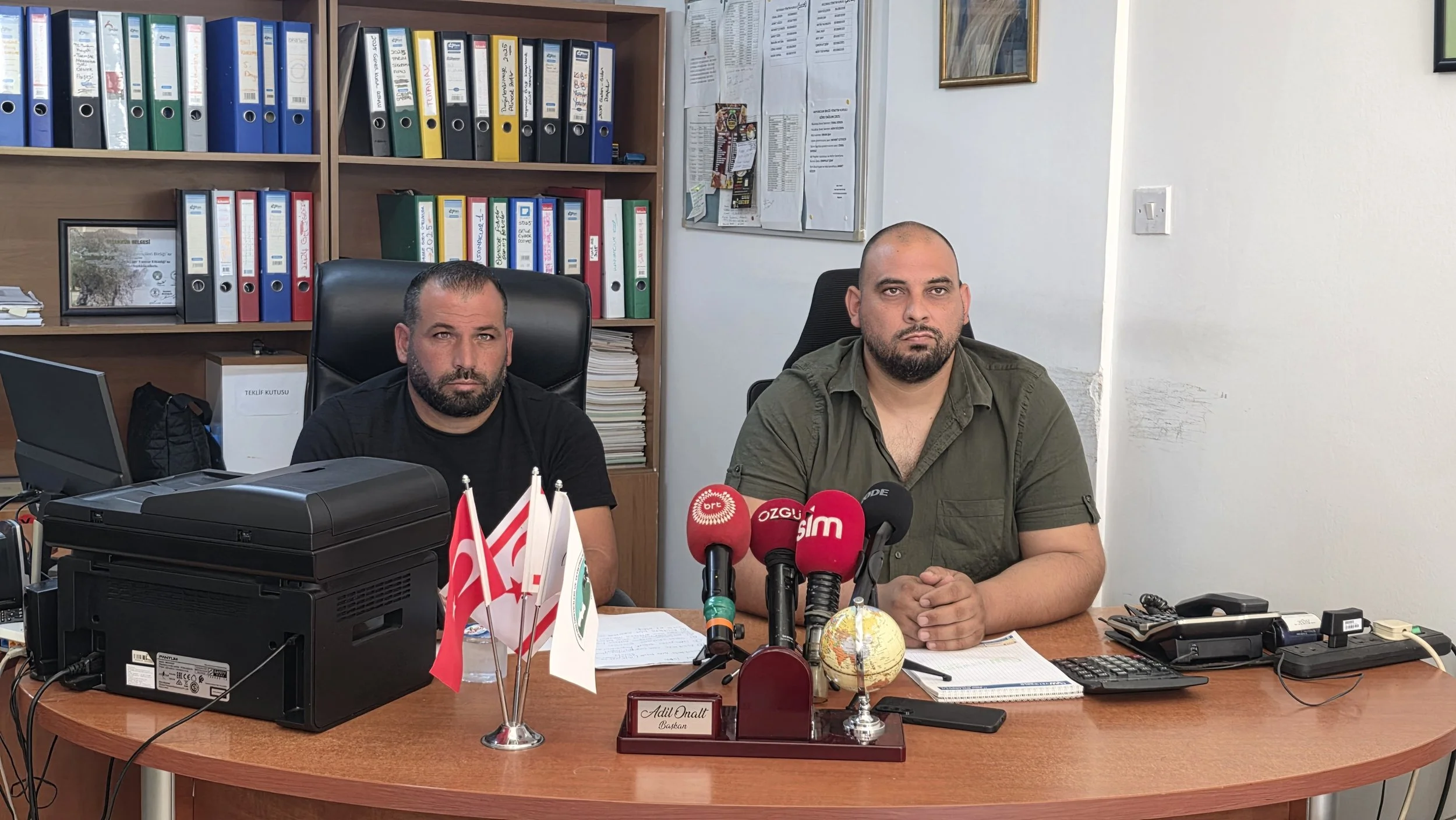 Hayvancılar Birliği küçükbaşta yaşanan sıkıntıları gündeme taşıdı